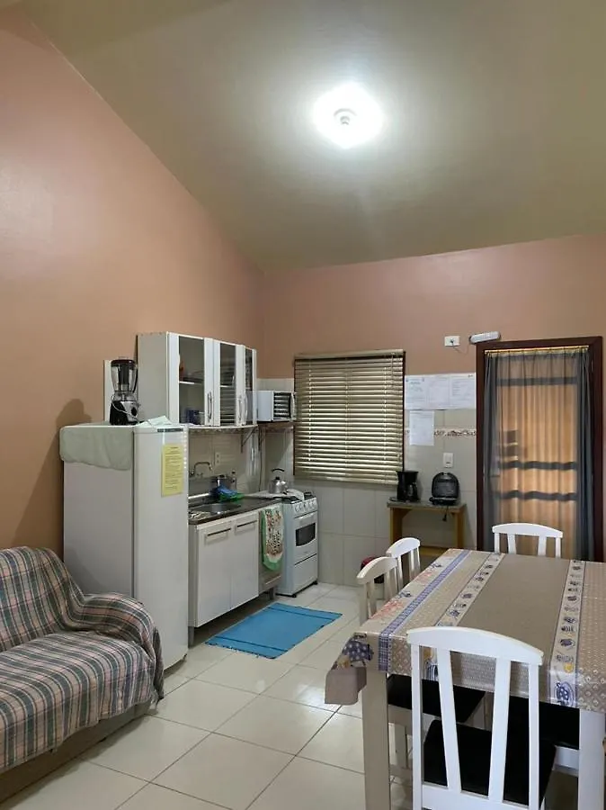 Inn Pousada Casarao Praia do Rosa Brasil
