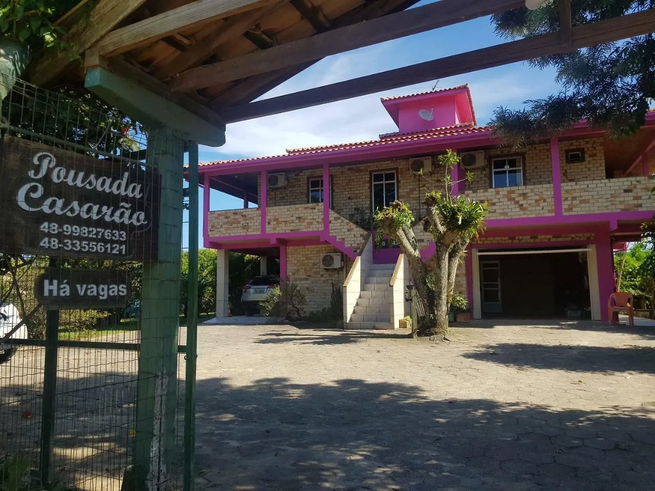 Pousada Casarao Praia do Rosa