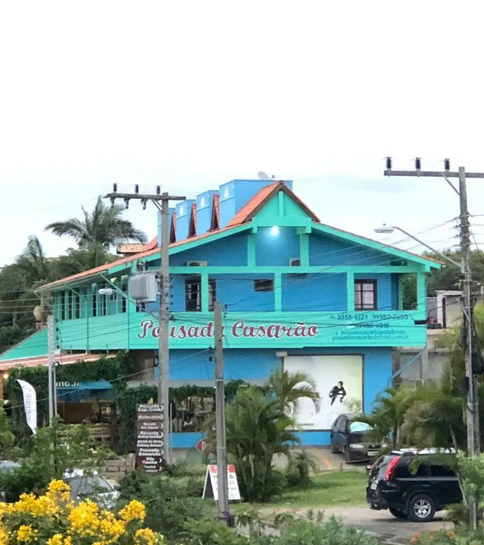 Inn Pousada Casarao Praia do Rosa